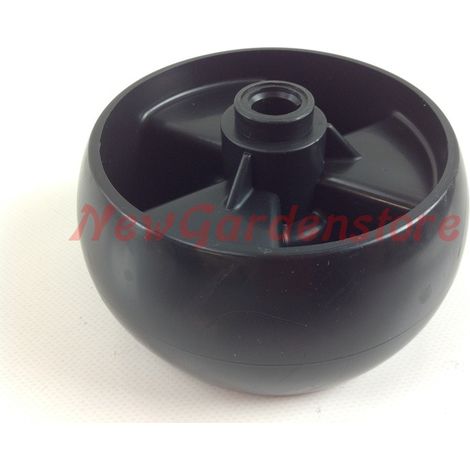 Ruota compatibile rasaerba  tagliaerba MTD 734-04155 127 mm 12.7 mm (1/4)