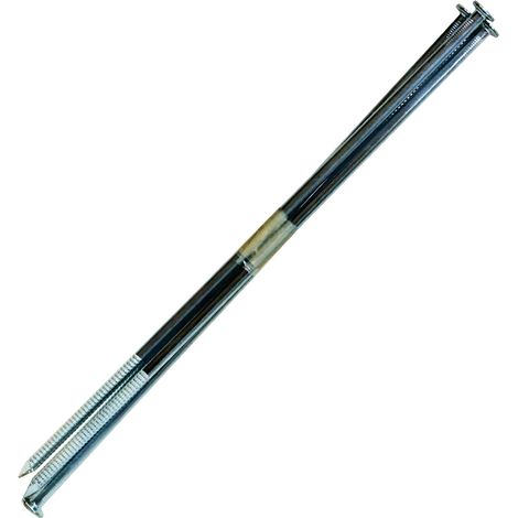 Juwel Garten Baustein BODENANKER - Set 4 Stück Beeteinfassung Hochbeet (1/4)