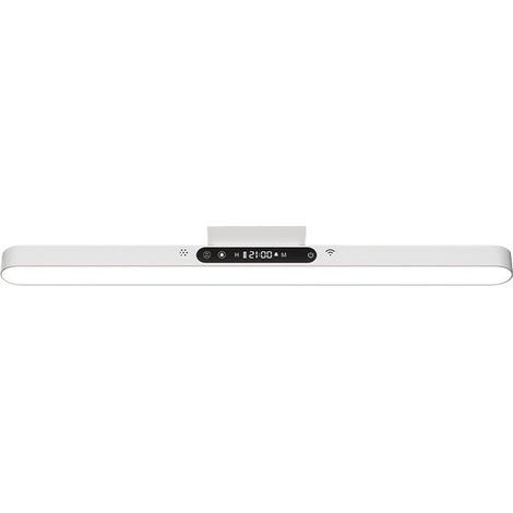 Lumineuse LED MagntiqueLampe Horloge 3 Modes conomiseur (1/5)