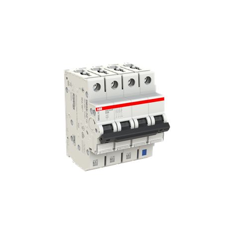 Interruttore automatico SmissLine S400M 3P+N (Neutro a destra) D20 10kA - ABB2CCS573103R8201