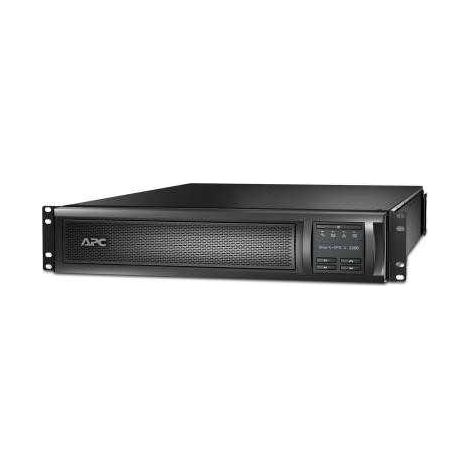 APC Smart-UPS X 2200VA sistema de alimentación ininterrumpida (UPS) Línea interactiva 2,2 kVA 1980 W 9 salidas AC