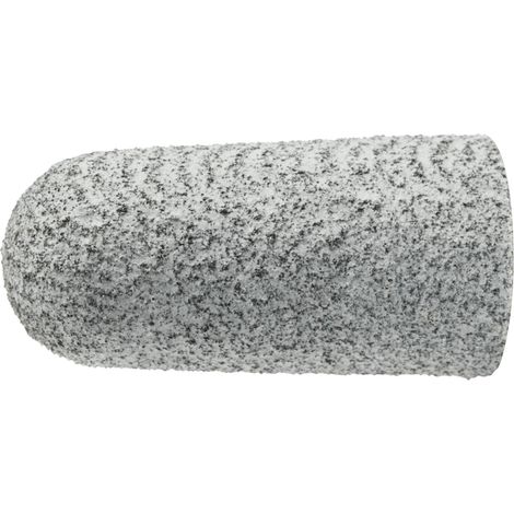 PFERD TOOLS POLICAP Schleifkappe PC Rundkegelform SiC Ø 11x25 mm SIC-COOL150 für Aluminium 50 Stk (1/5)