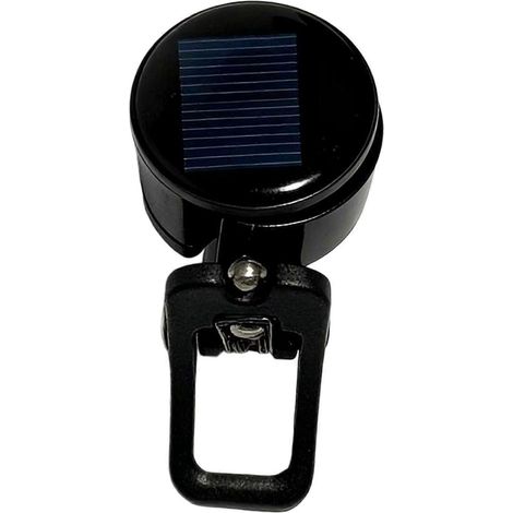 Sonnette anti-perte intelligente pour Apple AirTag avec fonction de sonnerie à distance Bluetooth, pour localisateur de sonnette de vélo électrique (1/5)