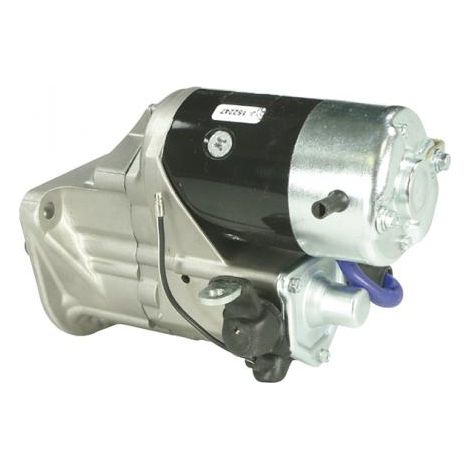 Motorino avviamento elettrico compatibile con motore trattore KUBOTA M5500