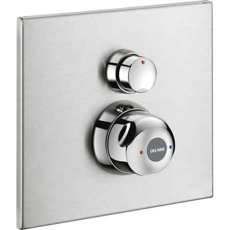 Delabie DU-Therm. MBatt. SECURITHERM 30s. UP bouché ensemble 2/2