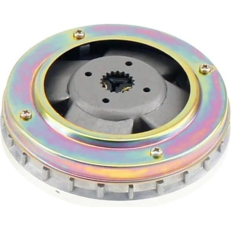 Ensemble variateur pour moto sans voiture, transmission (1/4)