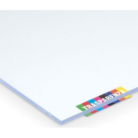 Polycarbonatplatten PC MASSIVPLATTE 4 MM klar 400X400 mm UV-beständig von Ezooza