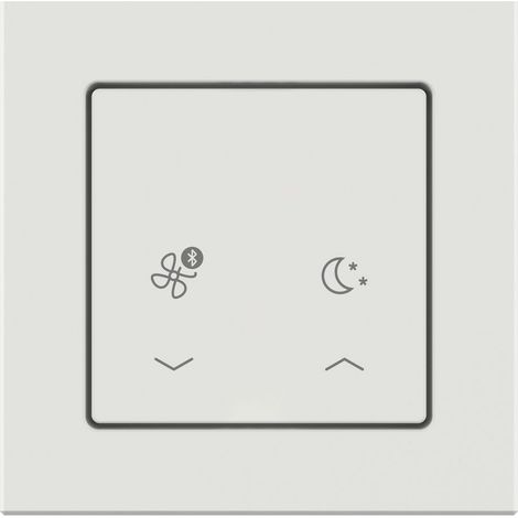 Zehnder Bedieneinheit ComfoControl Eco Bluetooth für ComfoSpot55 Twin Bluetooth