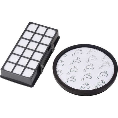Filtre Remplacement Hepa pour Aspirateur X-Trem Power Cyclonic ZR006001 (RO69xx) (1 kit) (1/5)