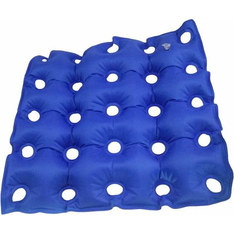 Coussin de taille et de queue, coussin gonflable - Coussins de fauteuil roulant, coussins de bureau pour escarres pour s'asseoir (1/5)