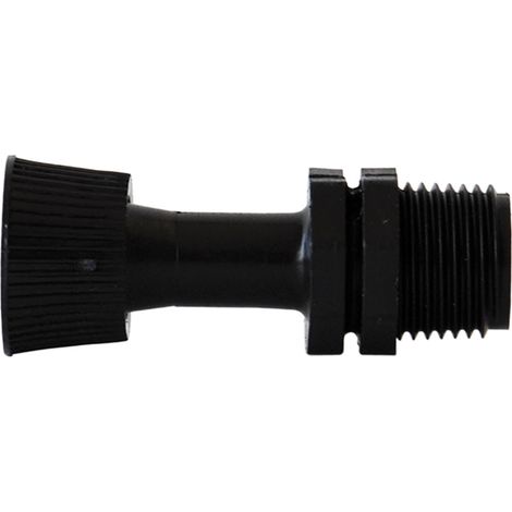 RACCORDO CON FILETTO MASCHIO ø 16 x  1/2- 50 pezzi  - IRRITEC