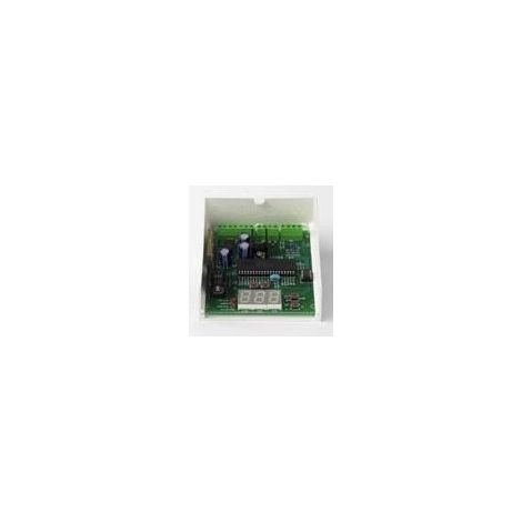 Récepteur autonome BE SAFE RX 433 MHZ SEAV (1/3)