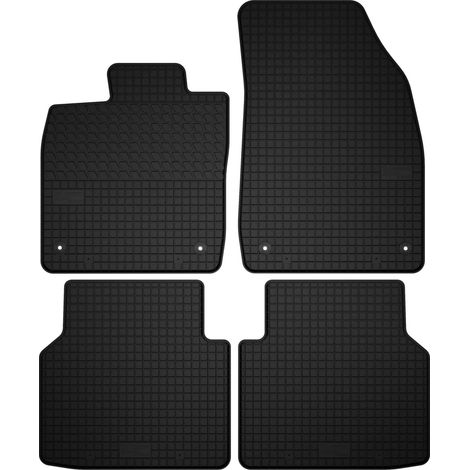 Gummimatten-Set für: Audi Q4 e-tron SUV (ab 2021) (1/5)