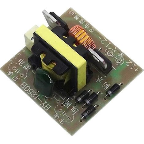Hochfrequenz-Schrittmotor-Leistungsmodul wandelt DC12V in AC220V stabilen Ausgang um