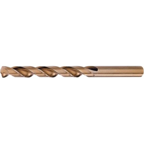 Foret métal - Radix - HSS 5 % cobalt DIN 338 - 4.8 x 86 mm
