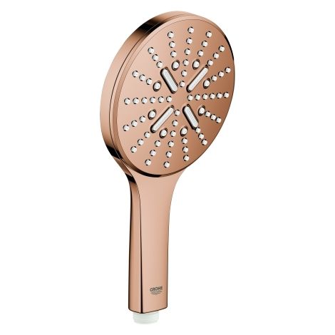 Grohe Rainshower SmartActive - Handbrause 130 9,5 l/min, 3 Strahlarten, Warm Sunset 26574DA0