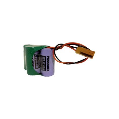 Panasonic, BR-2/3AGCT4A BR2/3A 6V 2900mAh