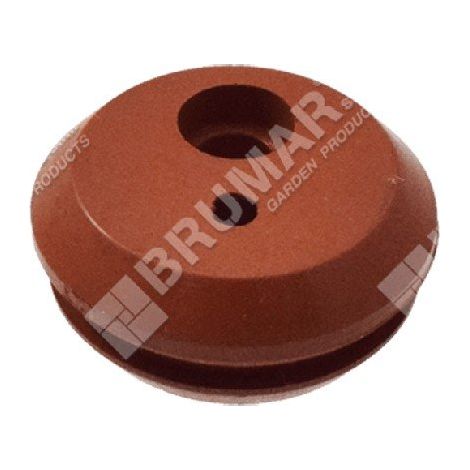 Guarnizione serbatoio benzina per motoseghe IKRA - MOGATEC 75000299 COMPATIBILE - 042847