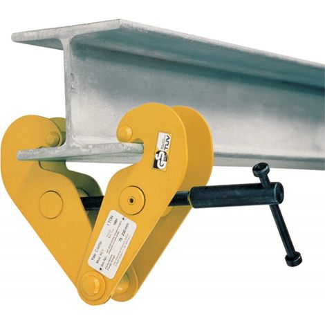 Pince a poutre 3000 kg