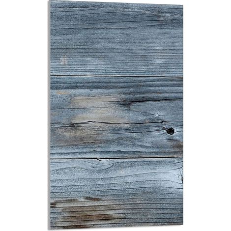 Planche à découper en verre 30x52 Bois (1/5)