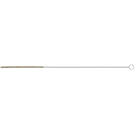 Lessmann Zylinderbürste Messingdraht, Bürsten-⌀ 3 mm