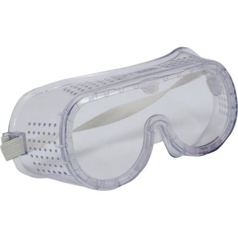 Lunettes de Protection Profi - EN166 - Norme de Sécurité - Confort et Protection - Bricolage et artisanat - Beast (1/5)