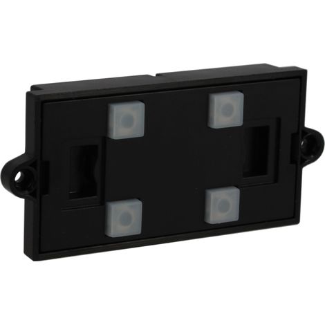 Module bouton poussoir de rechange pour maintenance de platine de rue Linea 300 BTICINO BTSP105