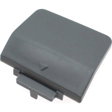 51127897217 51127896617 para BMW E60 M Sport 2004-2010 Serie 5 Tapa del gancho de remolque del parachoques trasero Tapa del orificio de remolque (1/5)