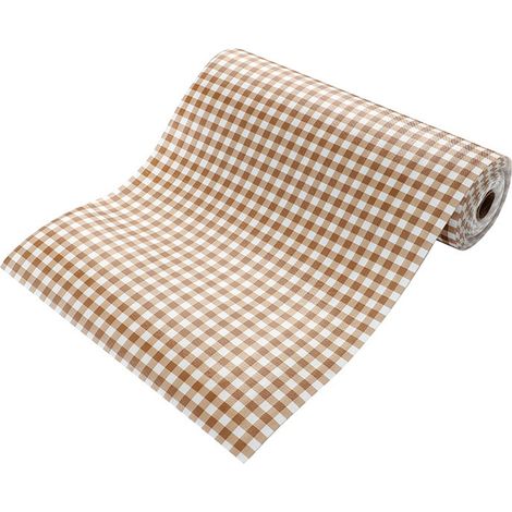 Tapis De Tiroir - Antidérapant Imperméable Résistant À L'huile Et Aux Taches - Découpable En PE - Pour Cuisine Armoire Bureau - 30 X 300 Cm