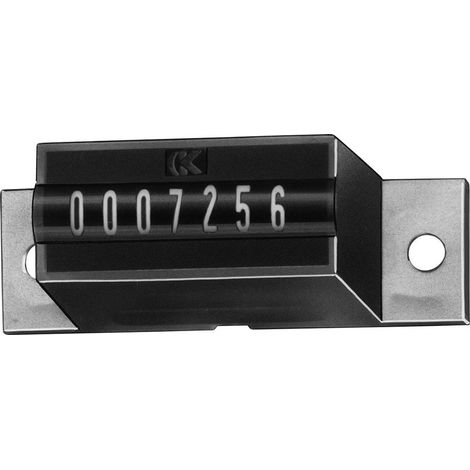 Kübler Group 1.130.000.033 AK 07.00 24 V/DC Totalizzatore tipo AK 07 7 cifre