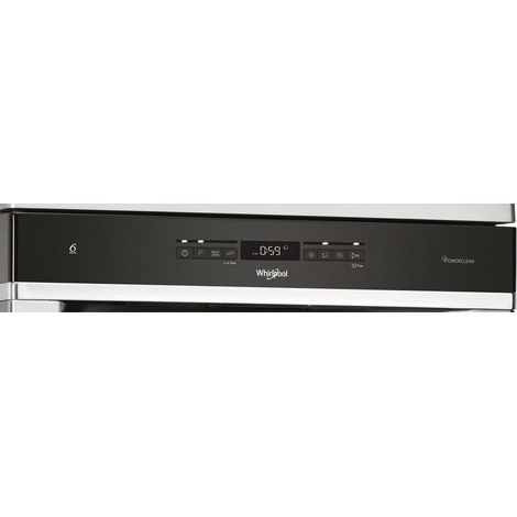 Whirlpool WFO 3O41 PL X Lavastoviglie Libera Installazione 14 coperti CLASSE C (1/5)