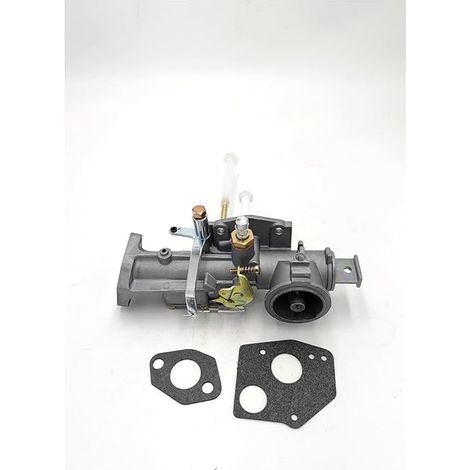 Kit de carburateur pour petits moteurs 4 temps Briggs & Stratton séries 135200, 130200 et 100200 — Remplace les modèles 299437 et 297599. (1/5)