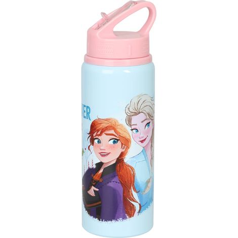 Disney Frozen - Aluminium Sport Water Bottle 730 ML (68690)