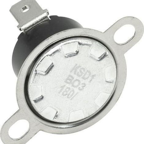 WB24X29270 Microwave oven 180 °C, temperature limiter, cavity thermal cut-off, magnetron