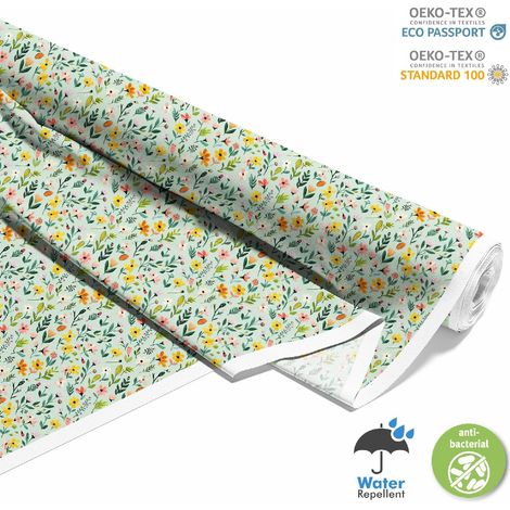 OUTDOOR DEKOSTOFFE OXFORD - Motiv Frühling I DX7422