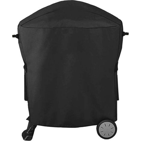 Housse de barbecue étanche 210D pour les séries Weber Q1000 et Q2000, dimensions : 54 x 76 x 69 cm (1/4)