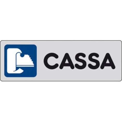 10 x ETICHETTA ADESIVA 150X50 CASSA