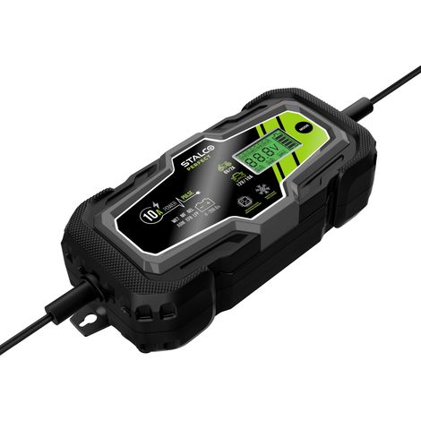 Cargador de coche perfecto Stalco PowerPulse 10A S056598754 (1/2)