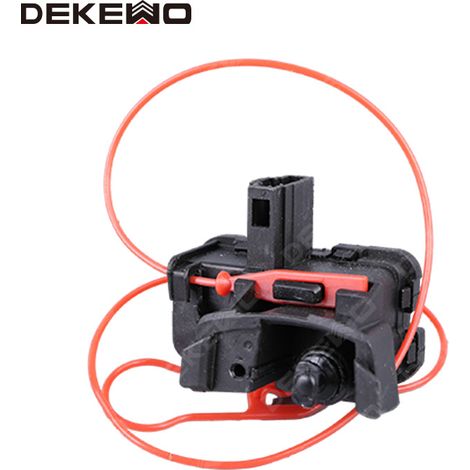 Gilt für den Tankdeckelmotor A4L Q5, Verriegelungsmotor 7P0810773F 8K0862153H
