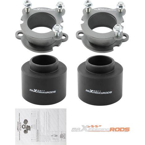 4x Lift Kit Front 3.5" + Rear 2.5" for GMC Envoy Chevy Trailblazer 4WD 2002-2009 (1/5)