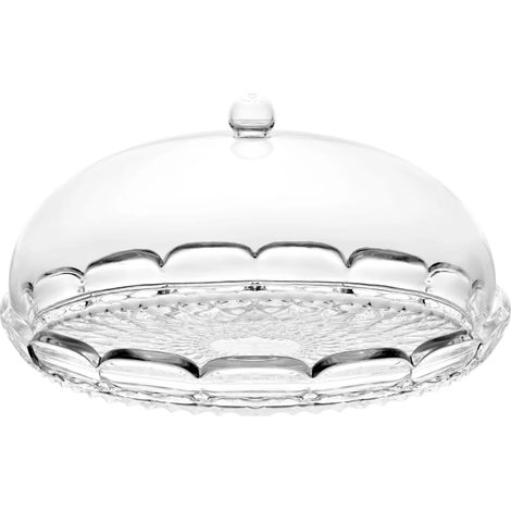 SET TORTIERA 'VANITY' TRASPARENTE GUZZINI