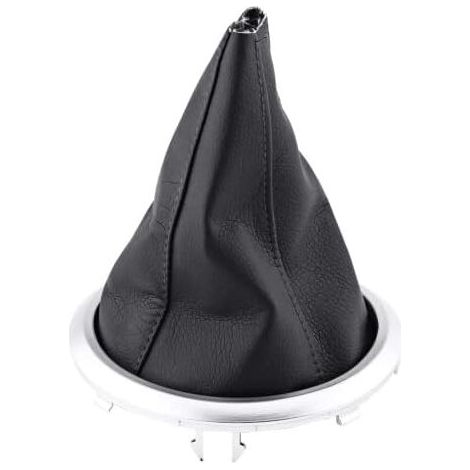 Schaltmanschette, schwarze Staubschutzhülle für 2005-2010