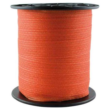 BANDA PER RECINTI ELETTRICI H 40 mm, bobina 200 mt - Colore