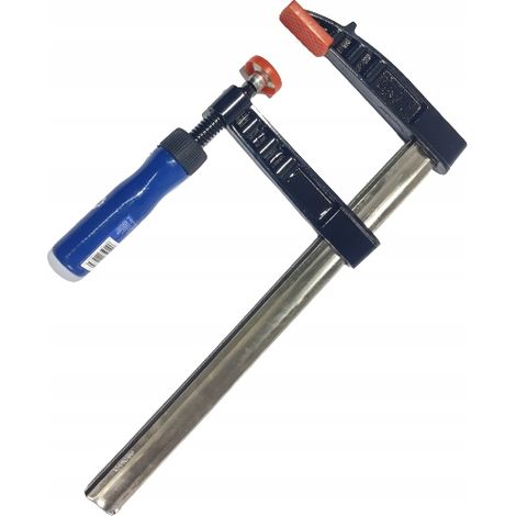 Outils de serrage geko g29992 rail acier galvanisé mâchoires fonte (1/3)