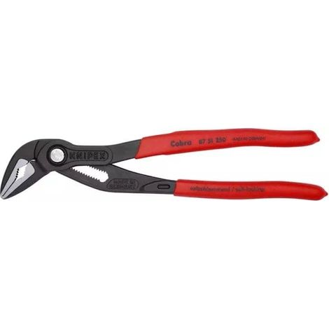 Alicates logo tools Modelo 87 51 250 ergonómico 250 mm