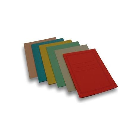 Brefiocart 0205505RO Sammelmappe Papier Pink