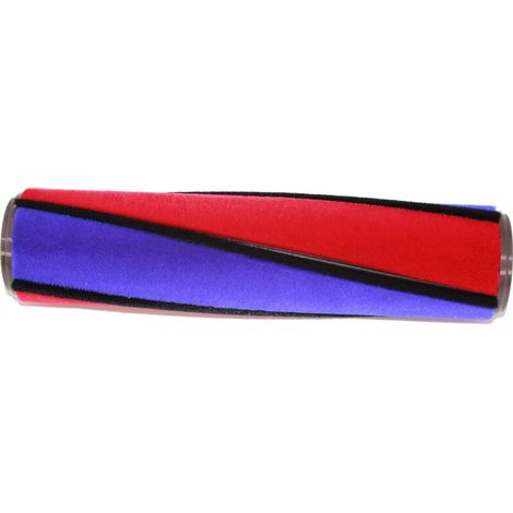 Pièce de rechange pour aspirateurs Dyson V6/V7/V8/V10/V11 : tête de brosse à rouleau souple pour sols et tapis électriques. (1/4)