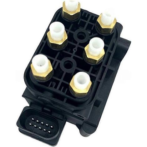 Magnetventilblock für die Luftfederung 670032006 für Maserati Levante 2016-2024 (1/5)