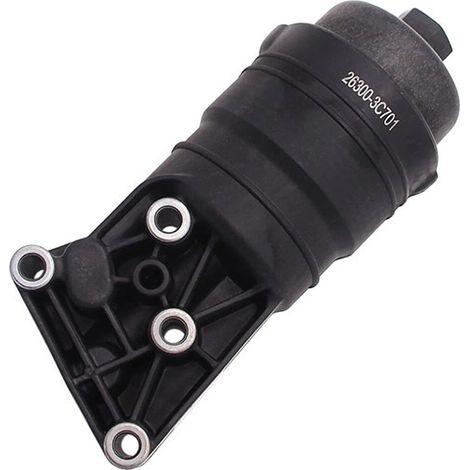 263003C701 convient aux boîtiers de filtre à huile des moteurs K900 3.8L 10-16 de 16-17. (1/4)