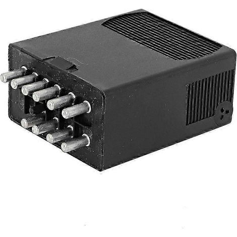 Ersatz-Kraftstoffpumpenrelais für PKW 0035452505, kompatibel mit den Modellen 420SEL, 560SEC, 560SEL und 560SL. (1/3)